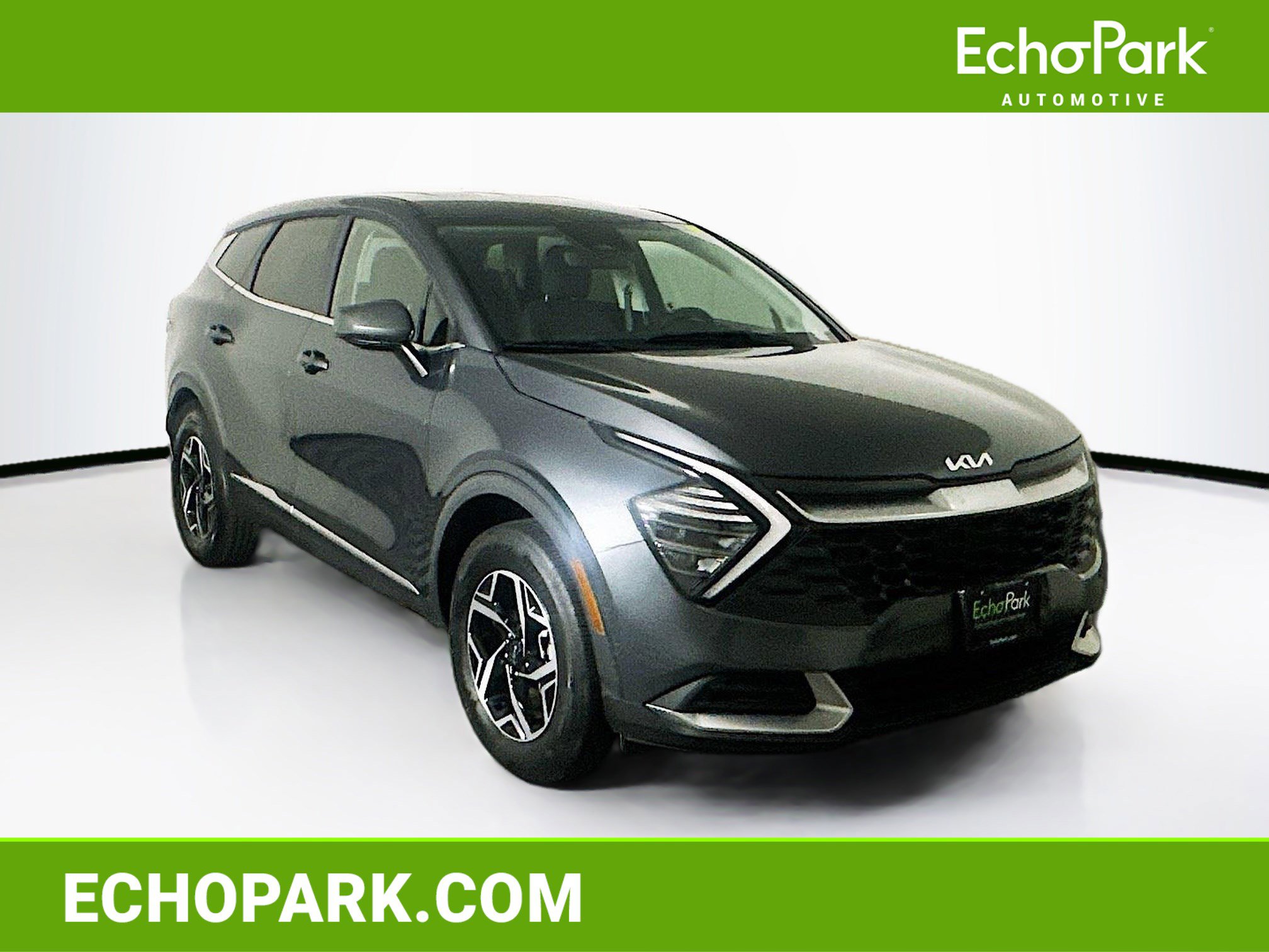 Used 2025 Kia Sportage LX