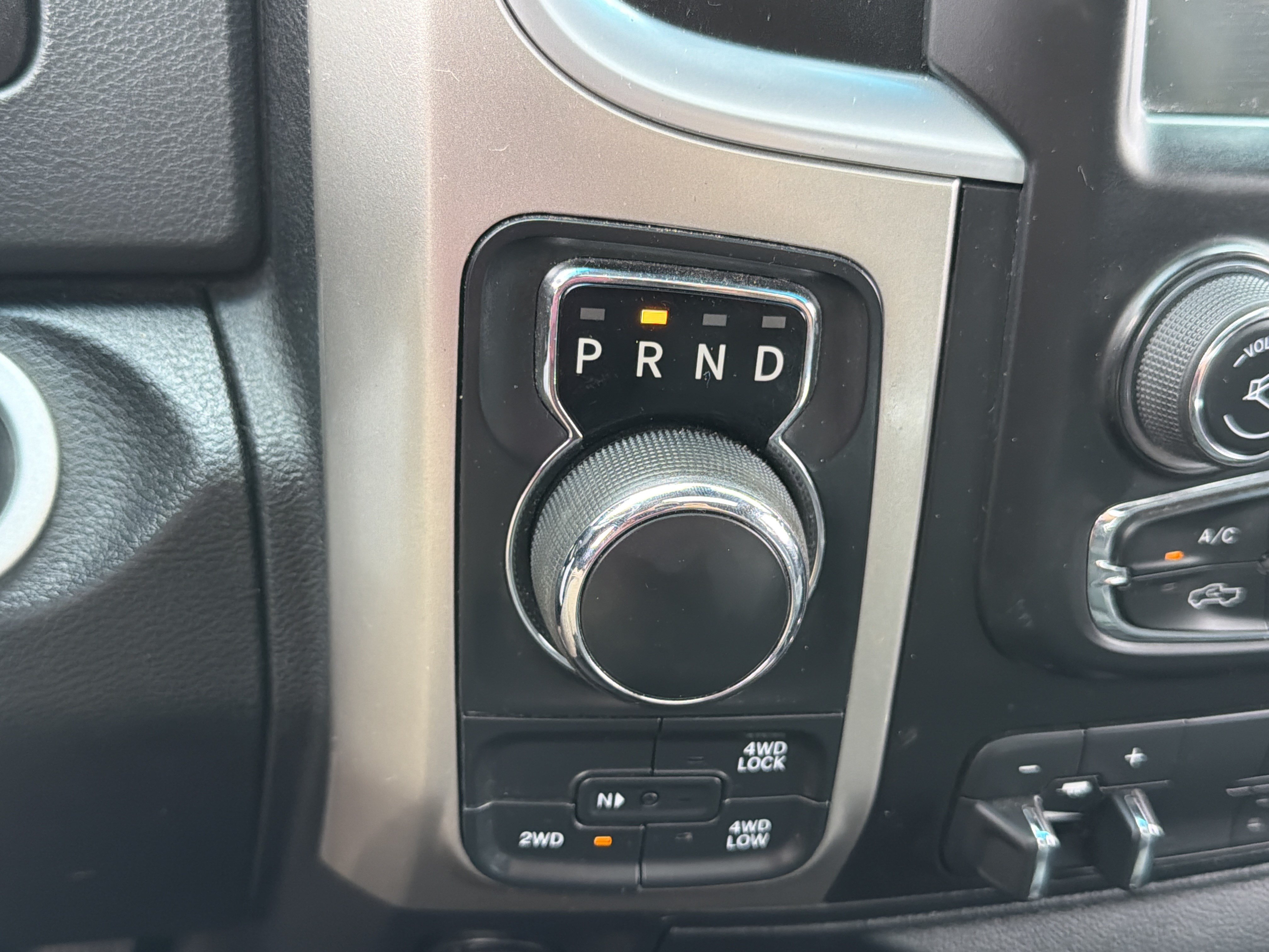 Used 2017 RAM 1500 Outdoorsman AWD/4WD image 22
