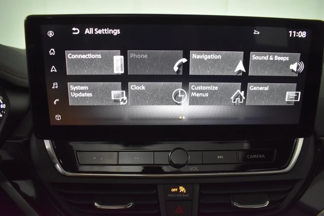 Certified 2024 Nissan Altima 2.5 SR w/ SR Premium Package FWD image 25