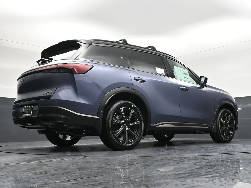 New 2026 INFINITI QX60 Autograph w/ Dark Cargo Package image 34