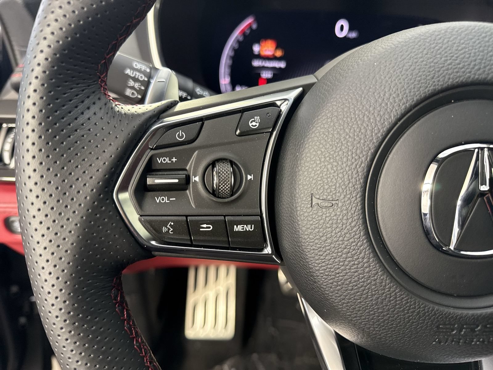 New 2026 Acura MDX Type S AWD/4WD image 12