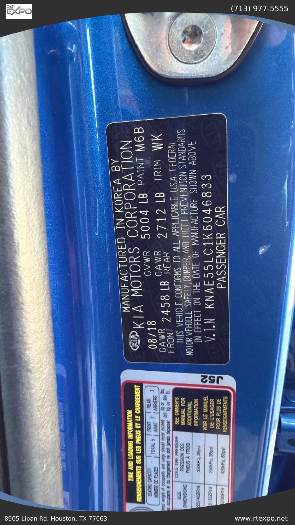 Used 2019 Kia Stinger GT2 image 54