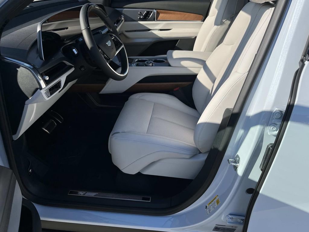 New 2026 Cadillac Vistiq Luxury image 20