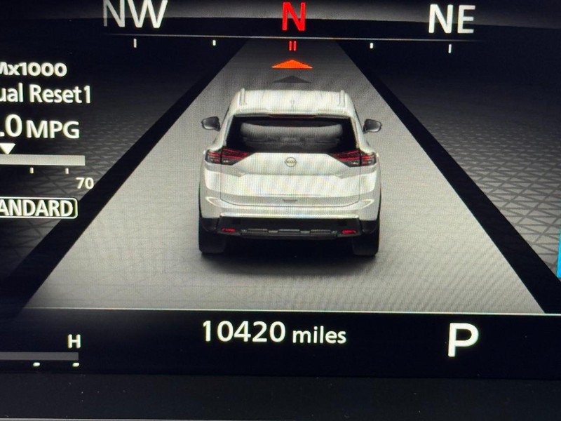 Used 2024 Nissan Rogue SL w/ SL Premium Package FWD image 19