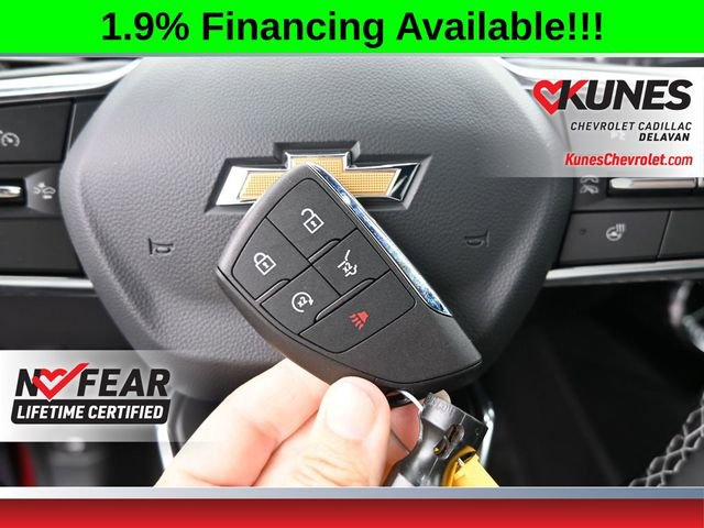 New 2026 Chevrolet Blazer EV LT image 26