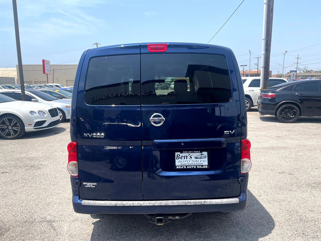 Used 2014 Nissan NV200 SV w/ Technology Package image 7