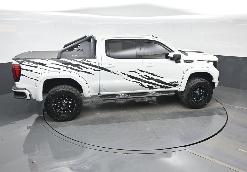 Used 2019 GMC Sierra 1500 AT4 w/ AT4 Premium Package AWD/4WD image 22