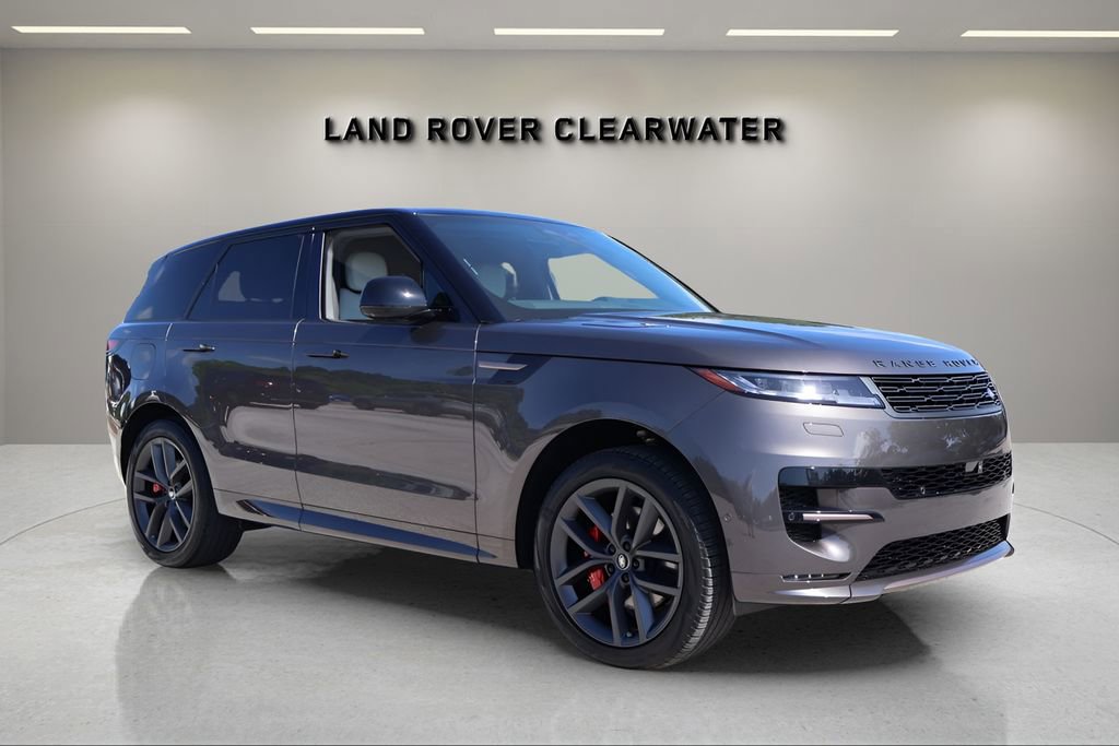 Used 2024 Land Rover Range Rover Sport Dynamic SE AWD/4WD image 7