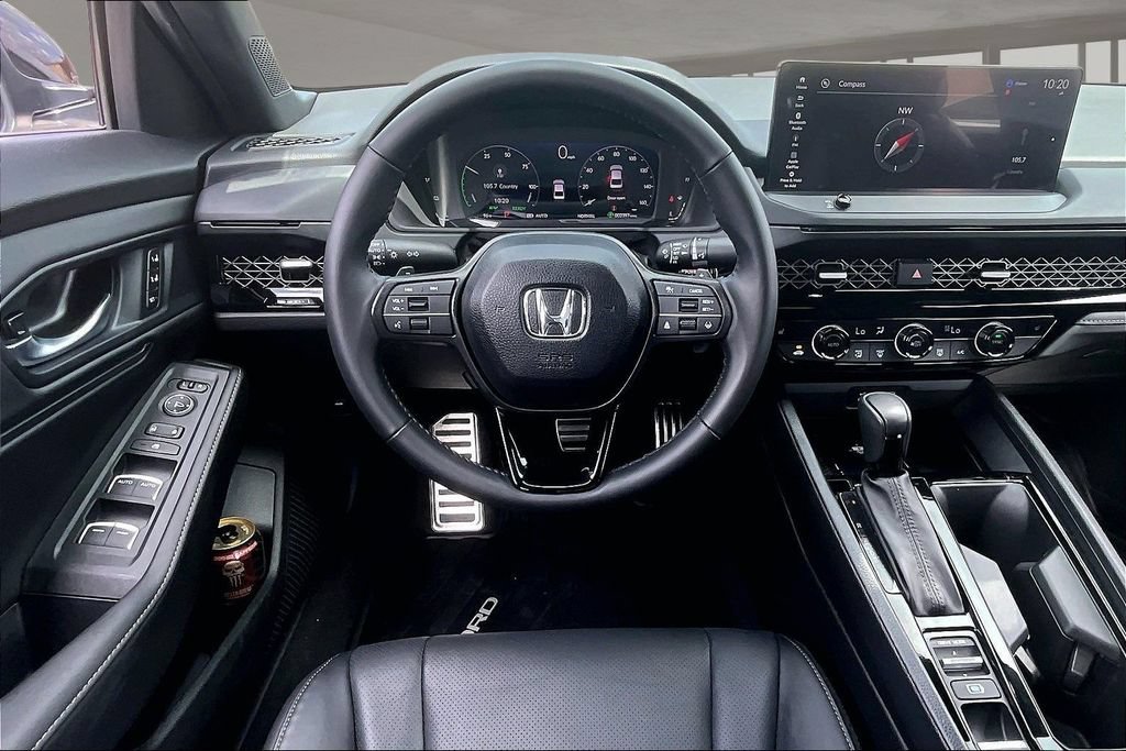 Used 2026 Honda Accord Sport image 8