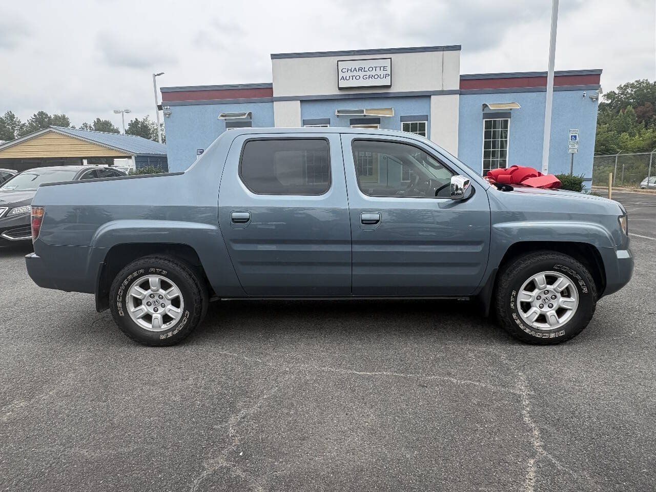 Used 2007 Honda Ridgeline RTS image 9