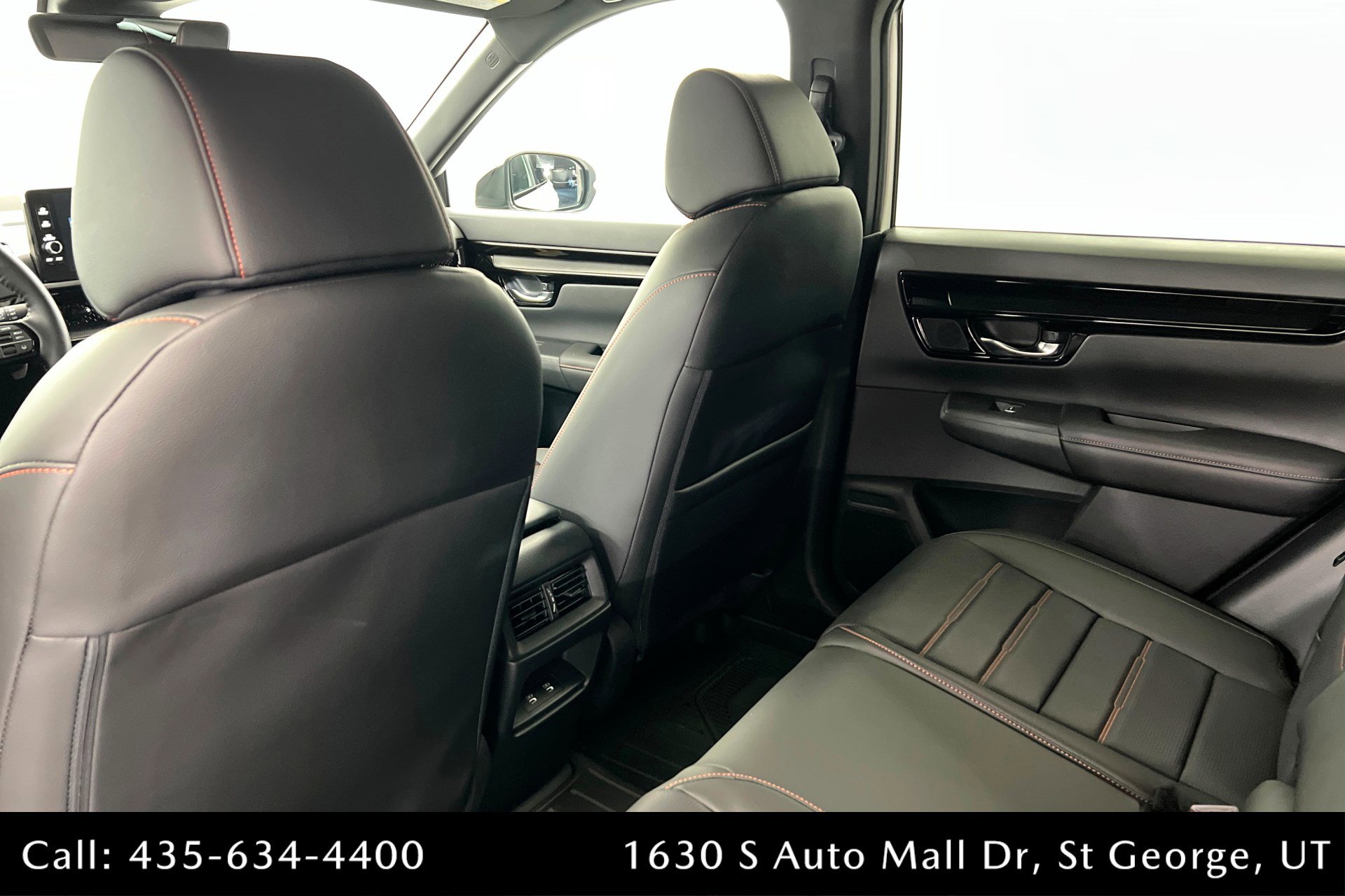 New 2026 Honda CR-V Sport Touring image 19