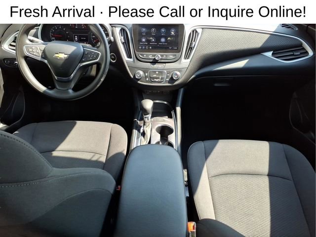 Used 2022 Chevrolet Malibu LS image 22