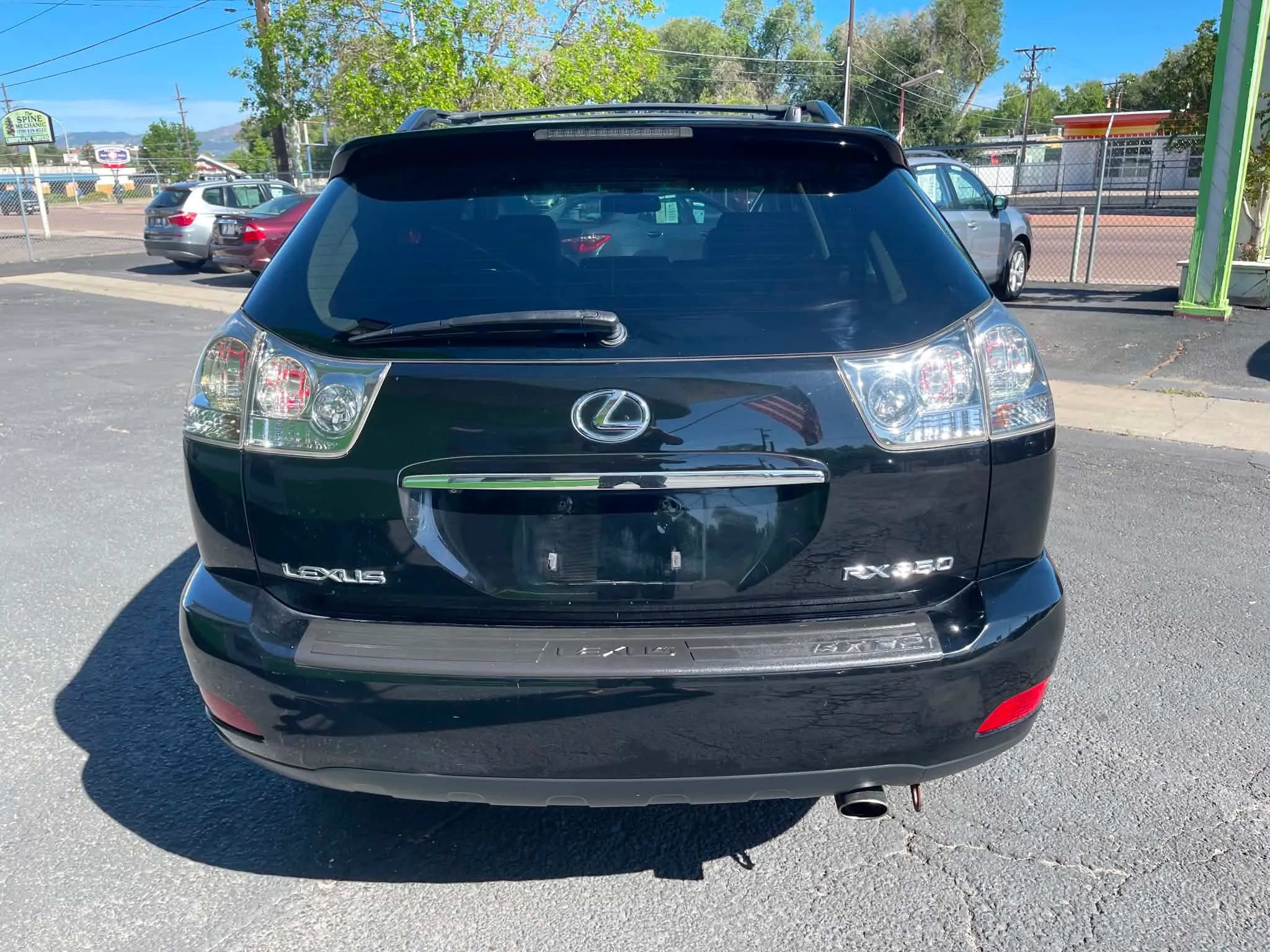 Used 2009 Lexus RX 350 AWD image 7