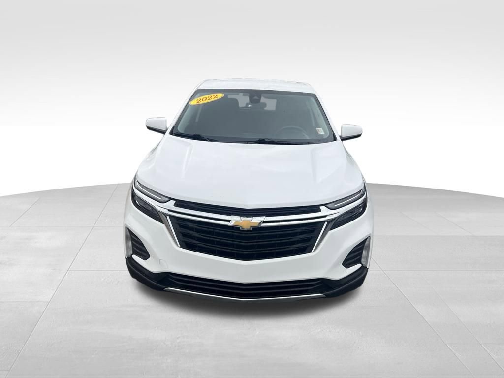 Used 2022 Chevrolet Equinox LT AWD/4WD image 10