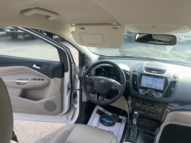 Used 2017 Ford Escape Titanium image 35