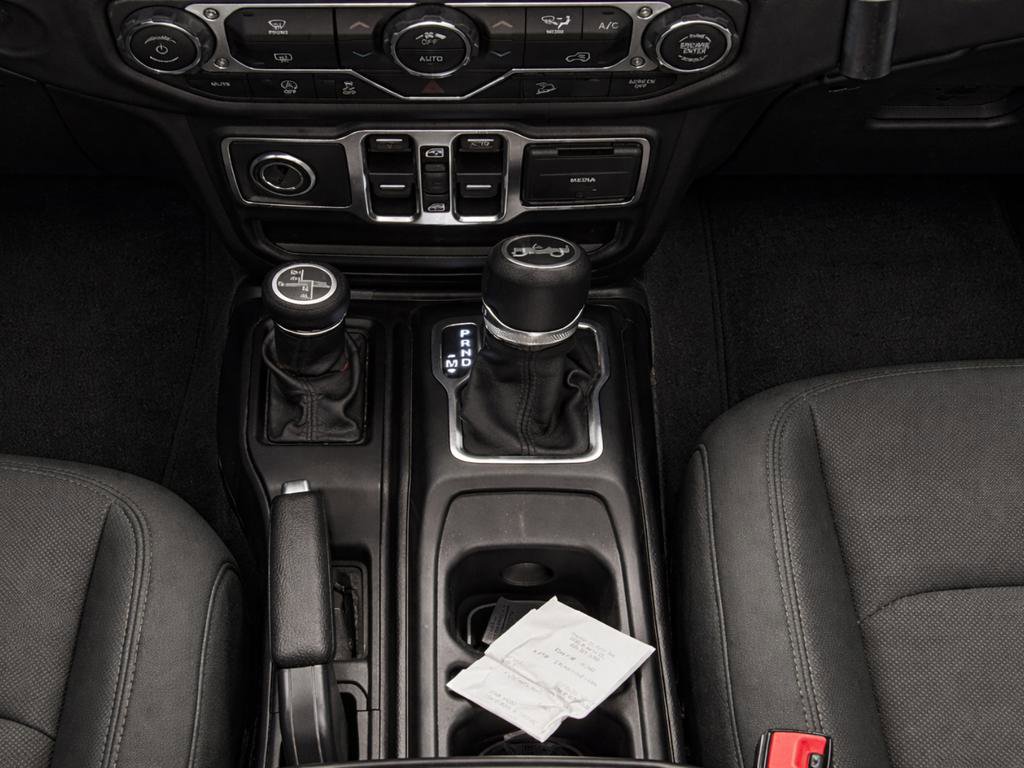 Used 2019 Jeep Wrangler Unlimited Sport image 20