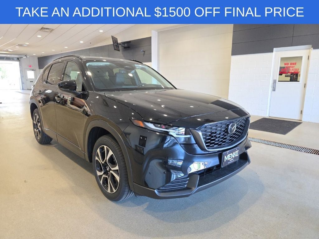 New 2026 MAZDA CX-5 Preferred AWD/4WD image 1