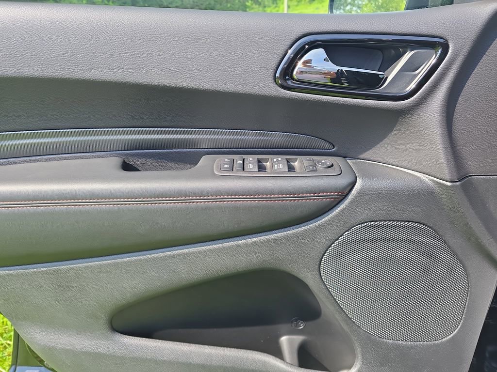 New 2025 Dodge Durango R/T w/ Blacktop Package image 12