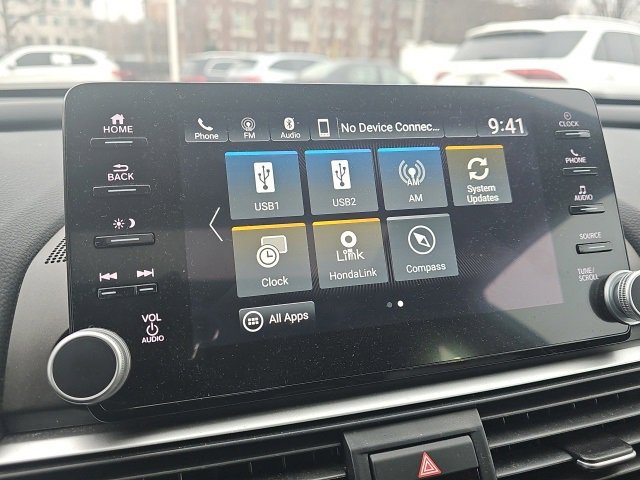 Used 2020 Honda Accord EX image 27