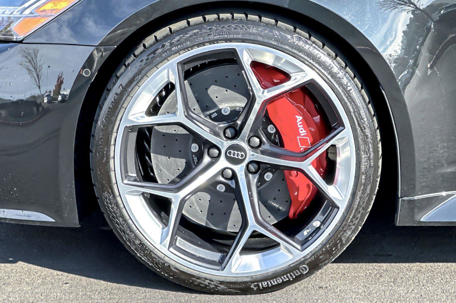 New 2026 Audi RS 6 performance image 25