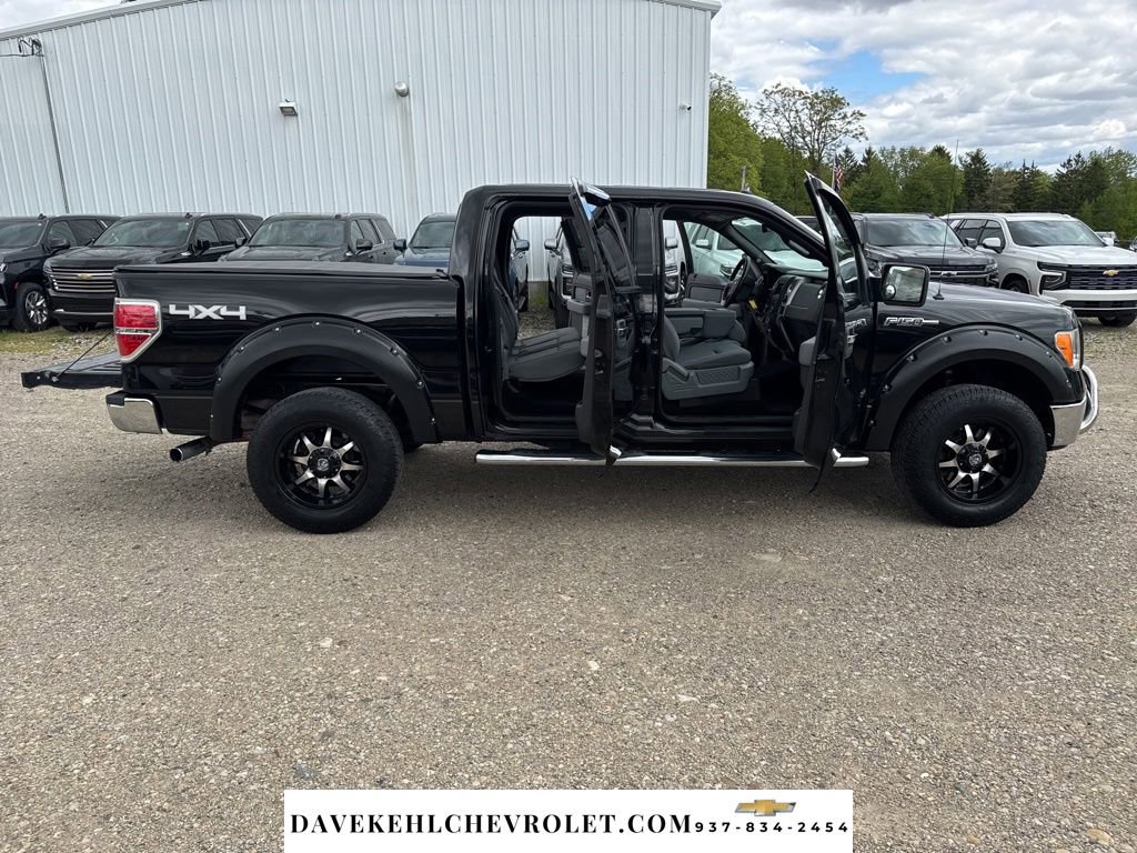 Used 2013 Ford F150 XLT w/ Luxury Equipment Group AWD/4WD image 28