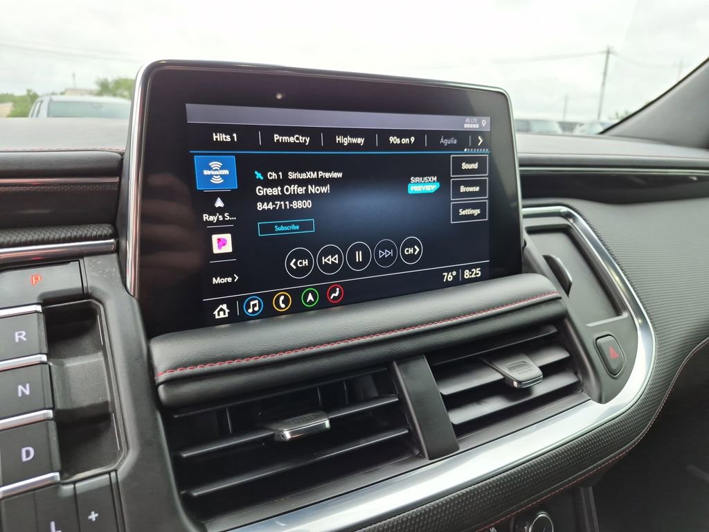 Used 2021 Chevrolet Tahoe RST w/ Luxury Package RWD image 28