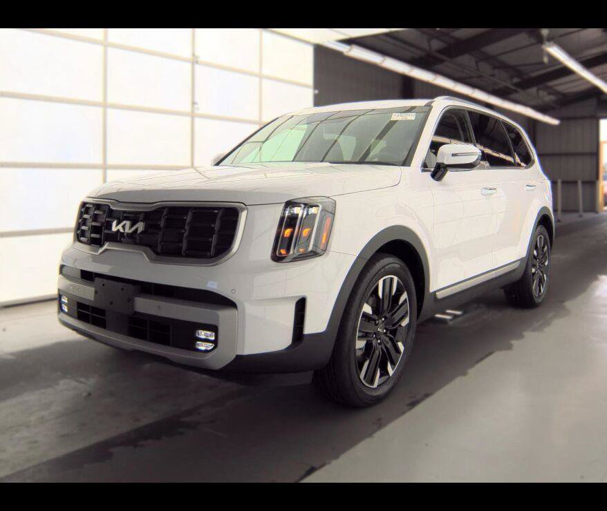 Used 2025 Kia Telluride SX Prestige X-Line AWD/4WD image 2