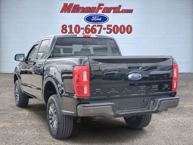 Used 2022 Ford Ranger XLT w/ Equipment Group 301A Mid AWD/4WD image 4