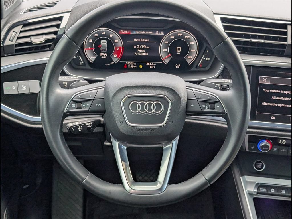 Used 2023 Audi Q3 2.0T Premium Plus w/ Premium Plus Package AWD/4WD image 12