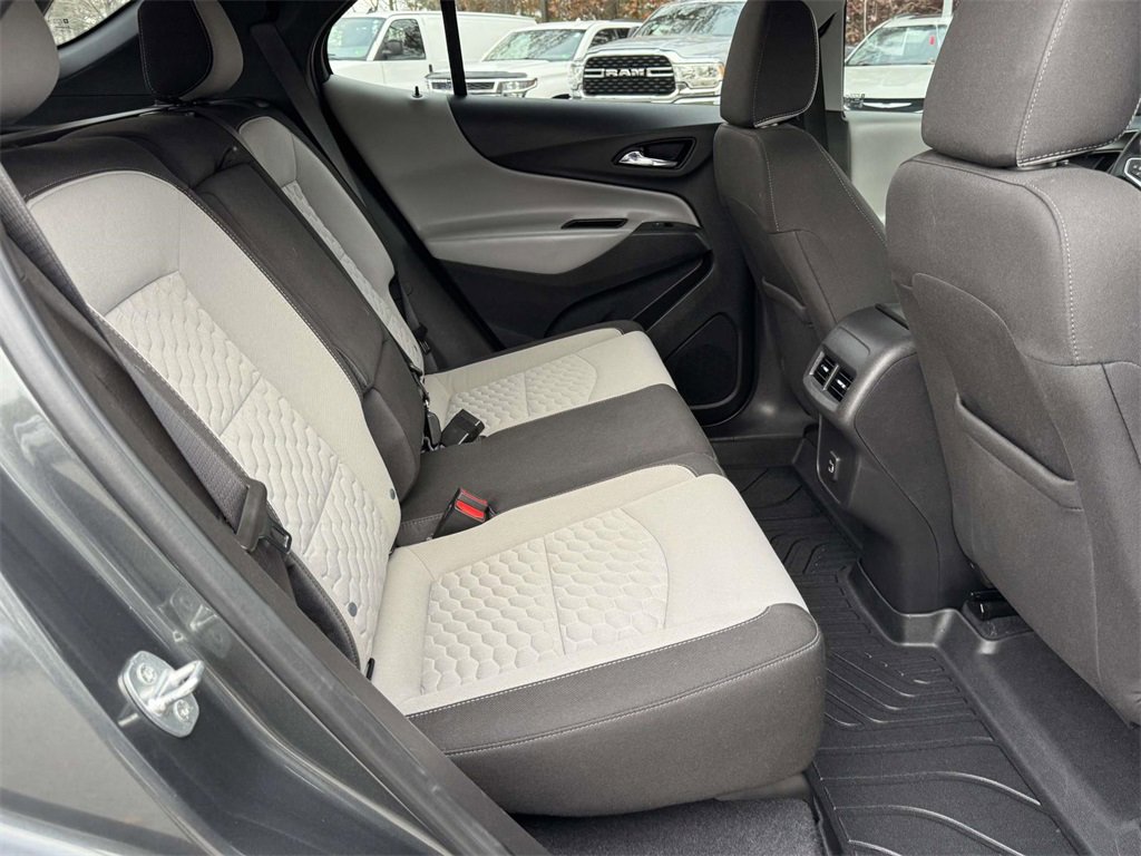 Used 2021 Chevrolet Equinox LT image 16