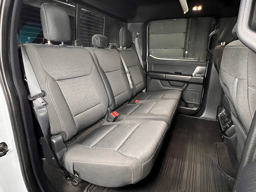 Used 2021 Ford F150 XLT w/ Equipment Group 302A High image 27