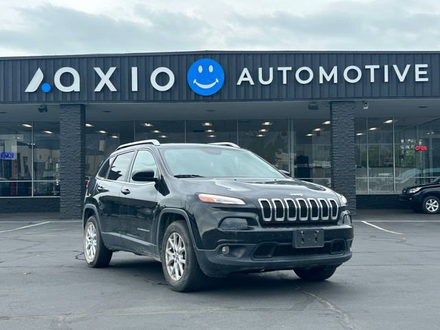 Used 2014 Jeep Cherokee Latitude