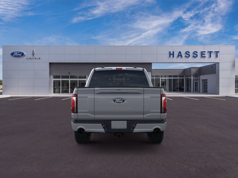 New 2026 Ford F150 Lariat w/ Equipment Group 501A Mid AWD/4WD image 5