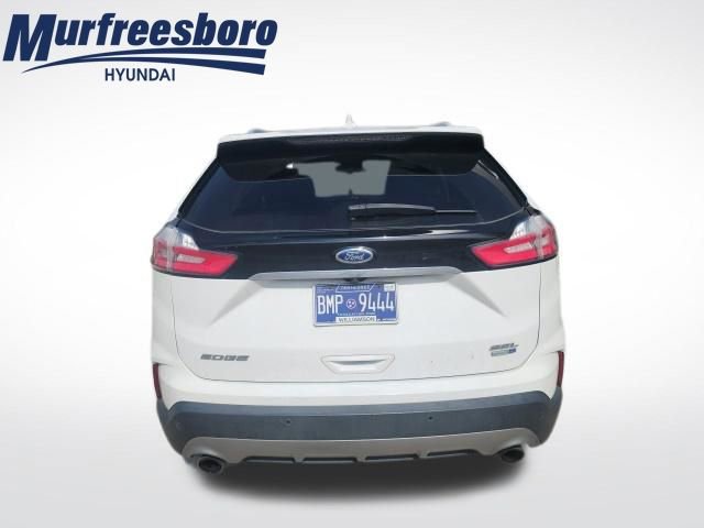 Used 2020 Ford Edge SEL AWD/4WD image 7