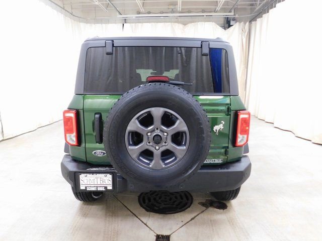 New 2025 Ford Bronco Big Bend image 5