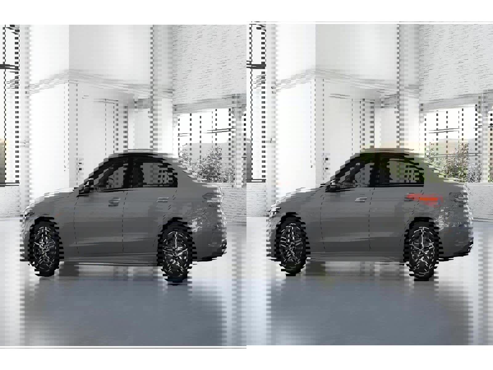 New 2025 Mercedes-Benz C 300 4MATIC Sedan image 31