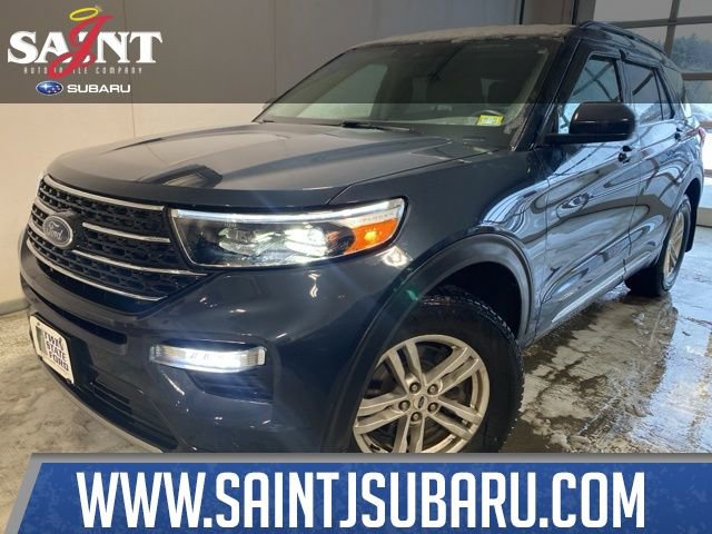 Used 2023 Ford Explorer XLT w/ Equipment Group 202A