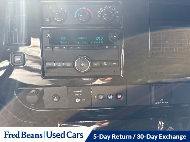 Used 2023 Chevrolet Express 2500 Work Van image 14