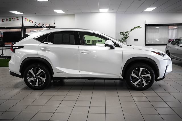 Used 2020 Lexus NX 300h AWD w/ Premium Package image 5