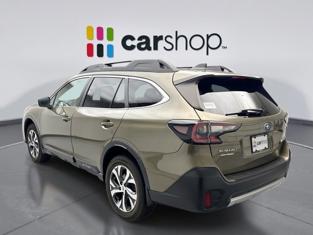 Used 2021 Subaru Outback Limited XT w/ Popular Package #2 AWD/4WD image 3