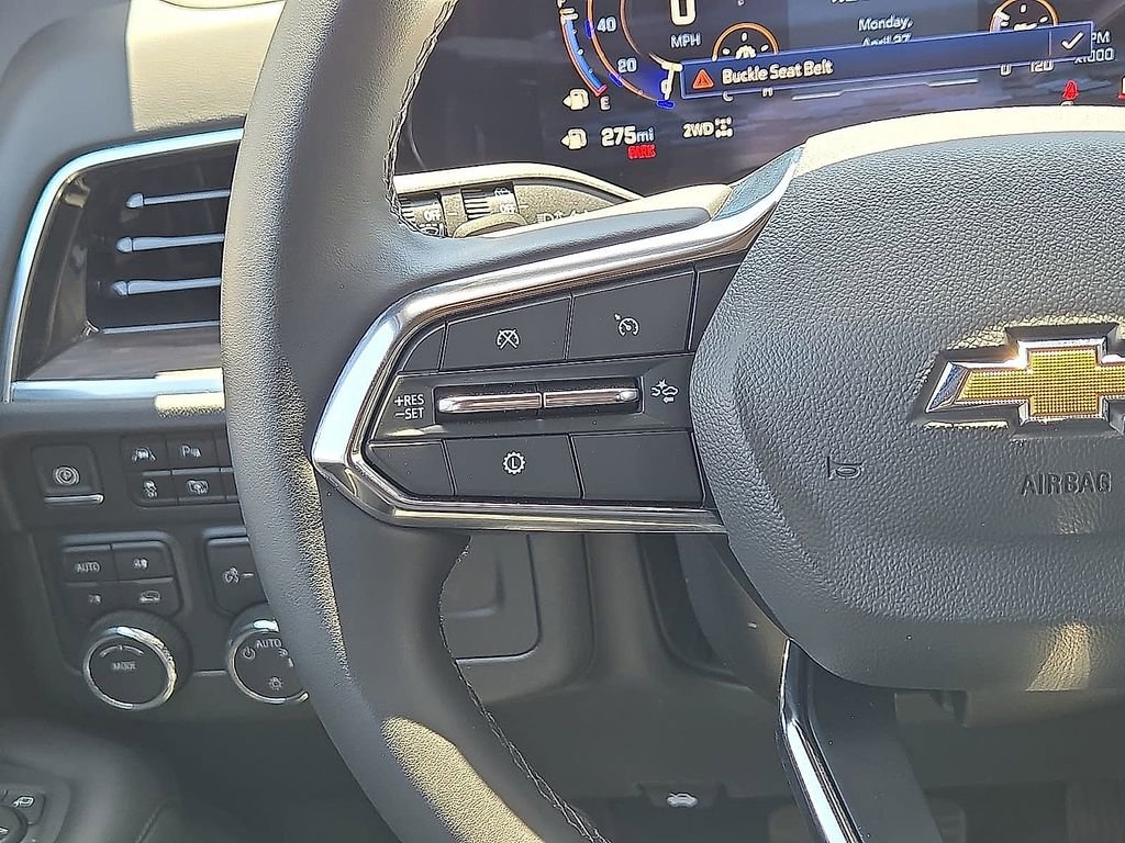 Used 2025 Chevrolet Tahoe LT AWD/4WD image 19