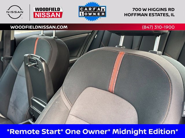 Used 2022 Nissan Sentra SR w/ Midnight Edition FWD image 23