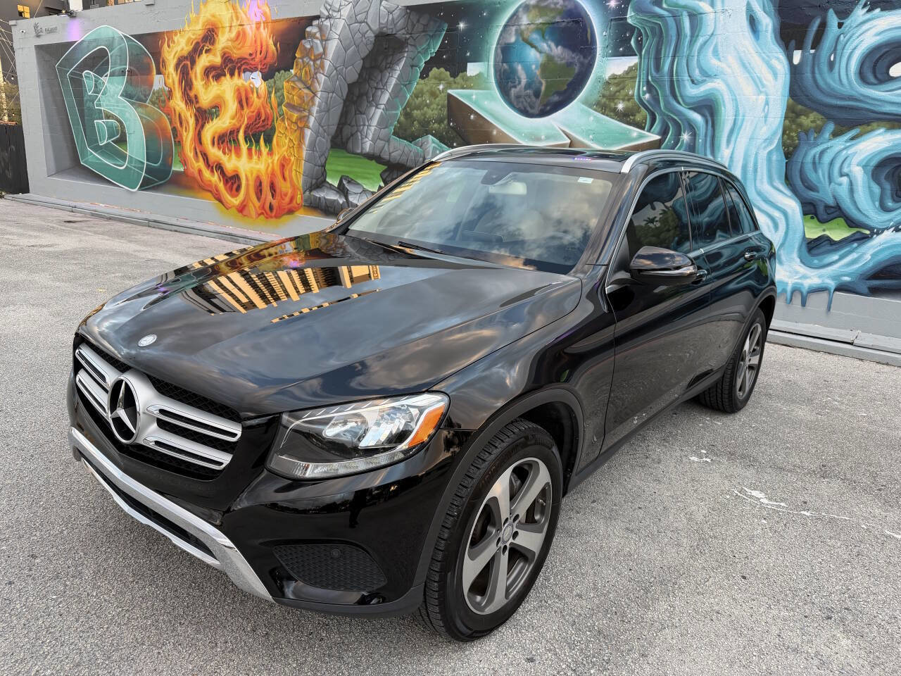 Used 2016 Mercedes-Benz GLC 300