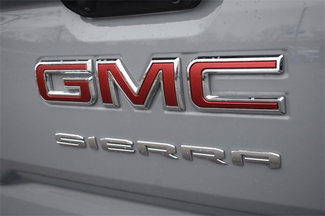 Used 2024 GMC Sierra 1500 Pro w/ Graphite Edition image 16