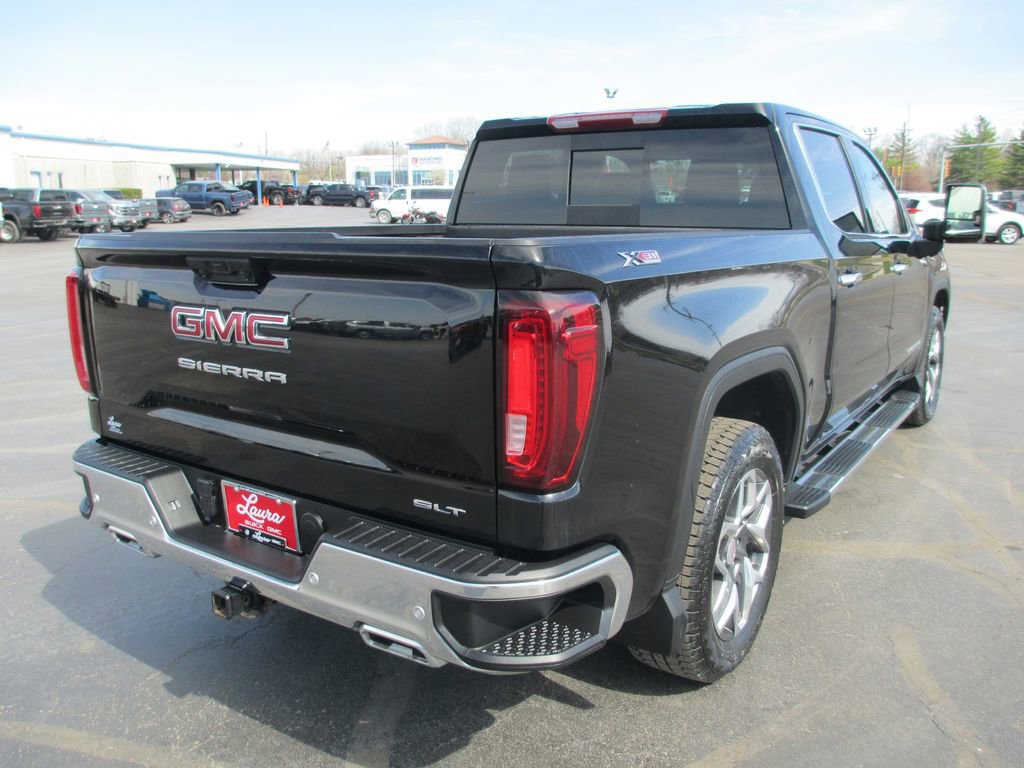 Used 2024 GMC Sierra 1500 SLT w/ SLT Premium Plus Package image 4
