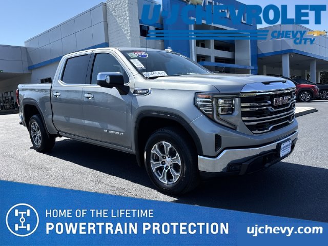 Used 2025 GMC Sierra 1500 SLT