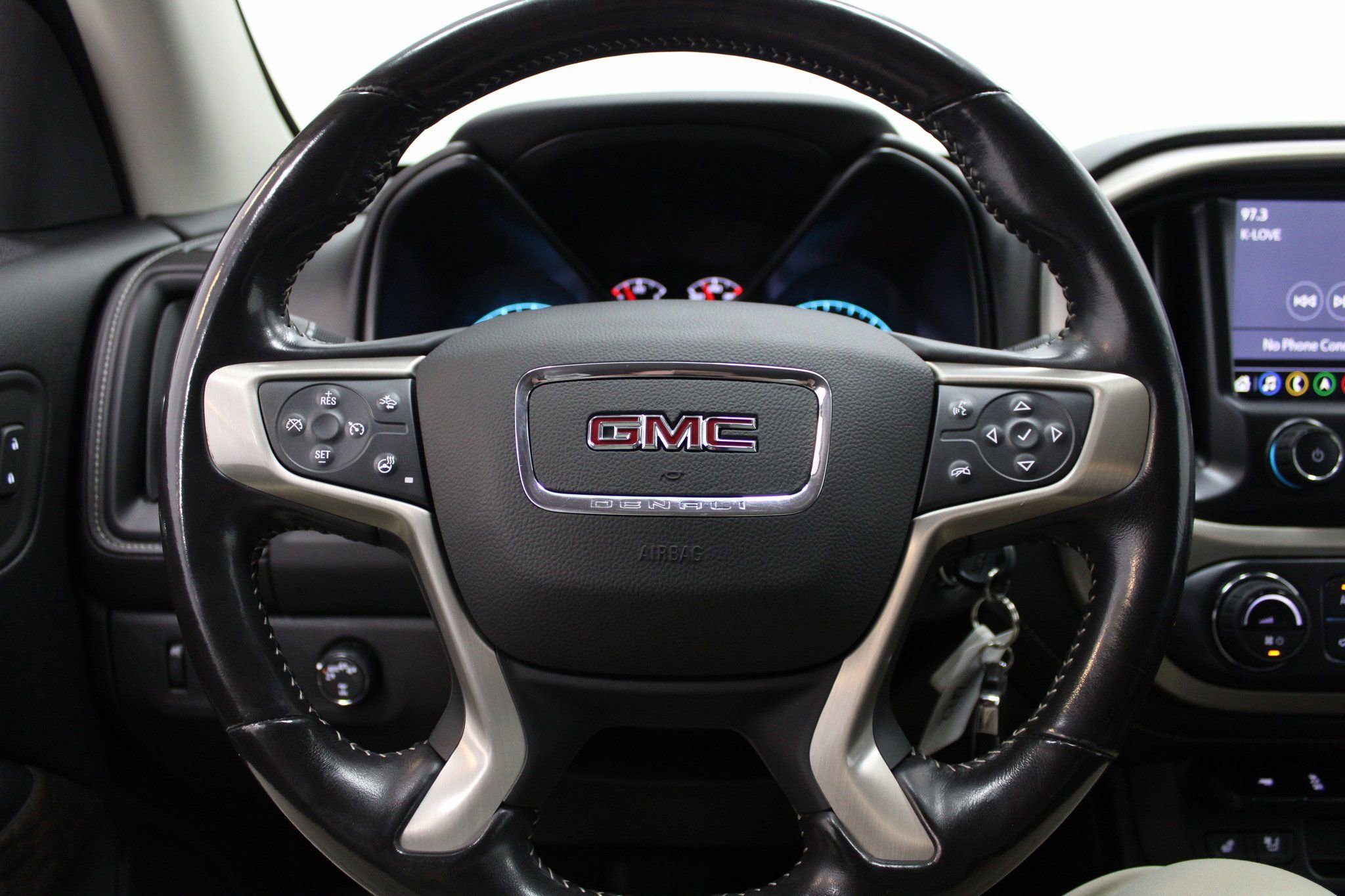 Used 2021 GMC Canyon Denali AWD/4WD image 36