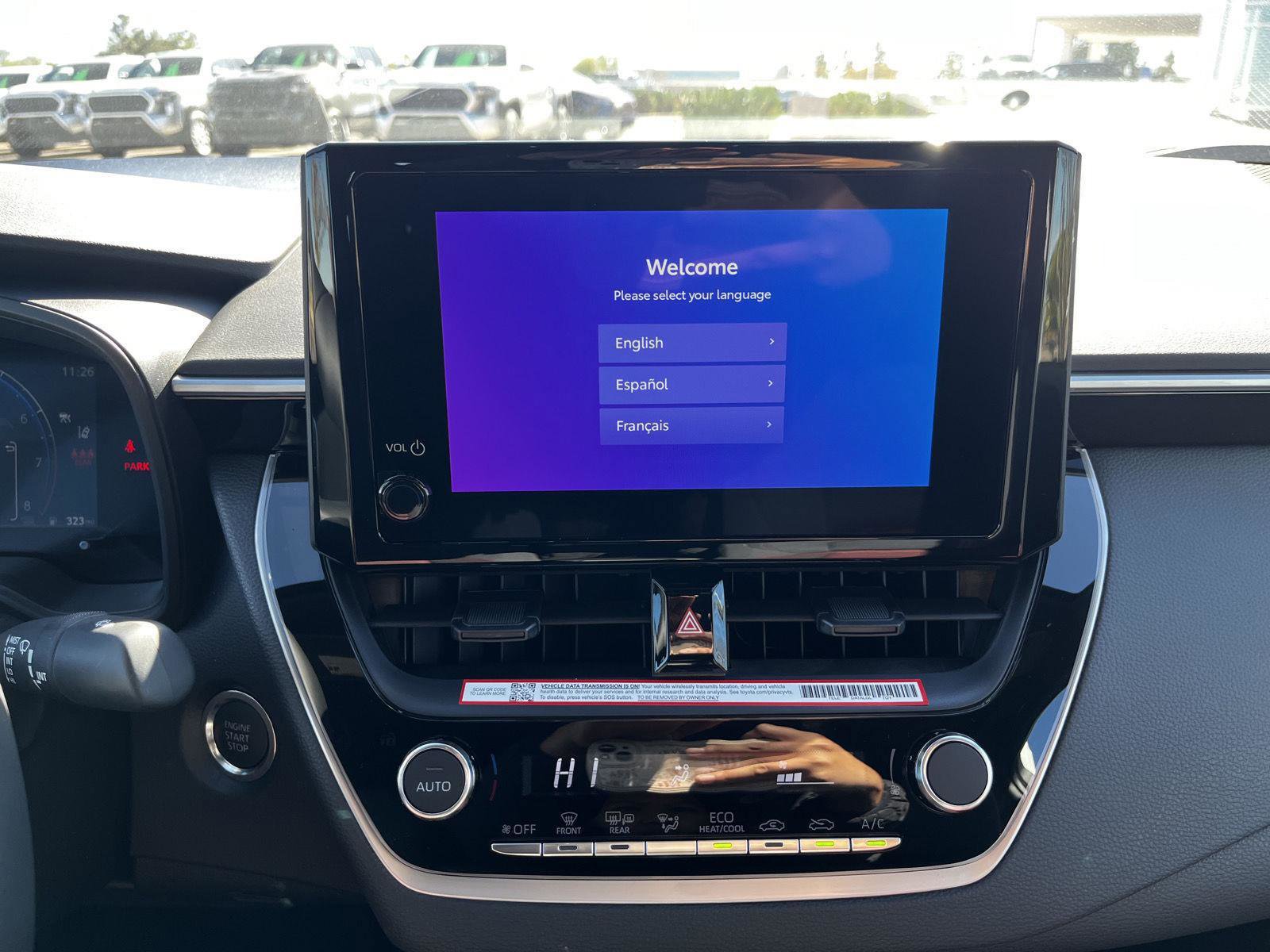 New 2026 Toyota Corolla SE image 21