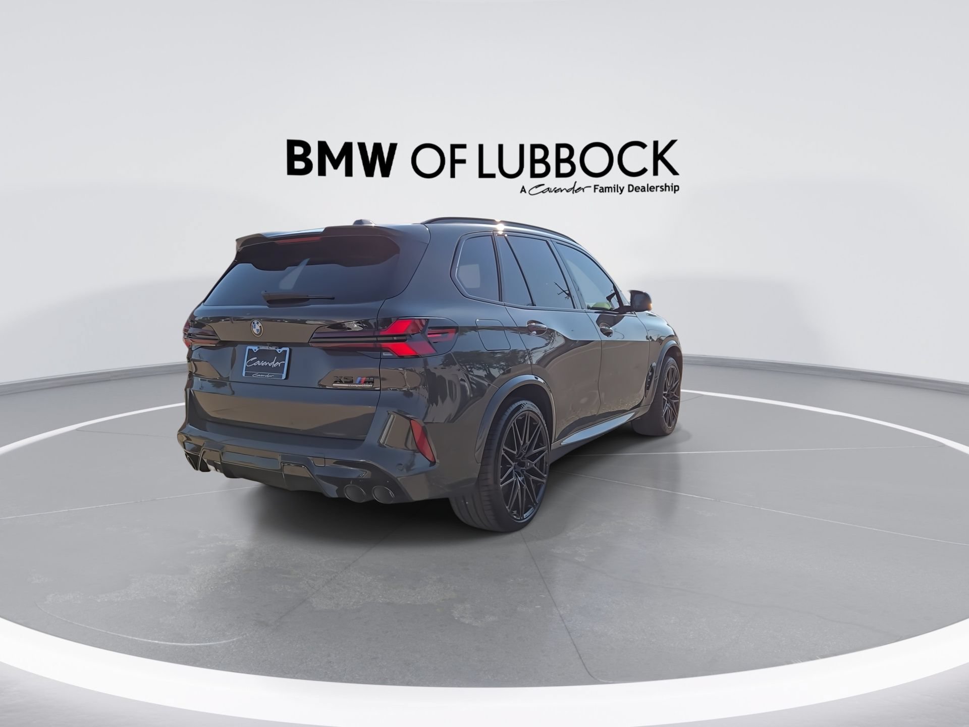 New 2026 BMW X5 M Competition w/ Executive Package AWD/4WD image 8