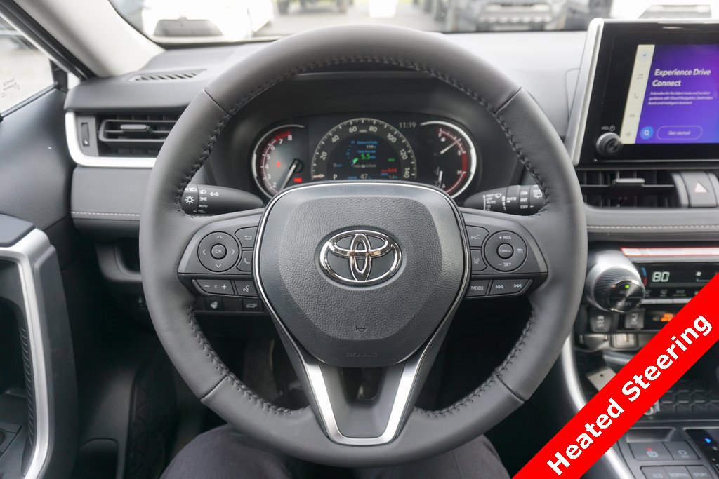 New 2025 Toyota RAV4 XLE image 3